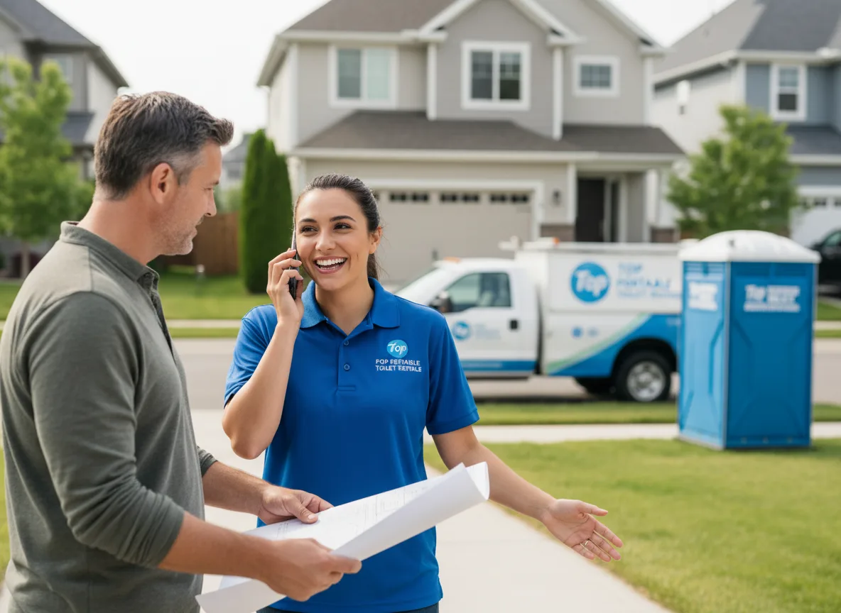 Short Term Porta Potty Rental Wrightsville, AR FAQs